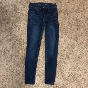 American Eagle 00 short jeans